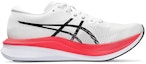 Order (W) ASICS Magic Speed 3 'Putih Hitam Merah Jambu' 1012B518-100