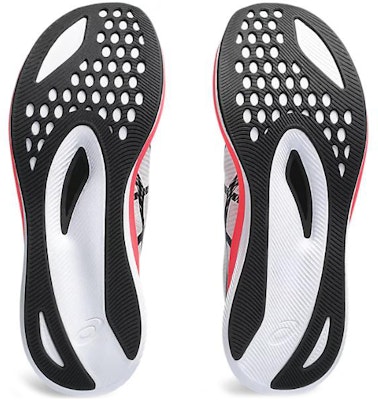 (Women) ASICS Magic Speed 3 'White Black Pink' 1012B518-100 Sizing (Women) ASICS Magic Speed 3 'White Black Pink' 1012B518-100