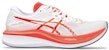 (W) ASICS Magic Speed 3 'Putih Merah Matahari Terbit' 1012B652-100