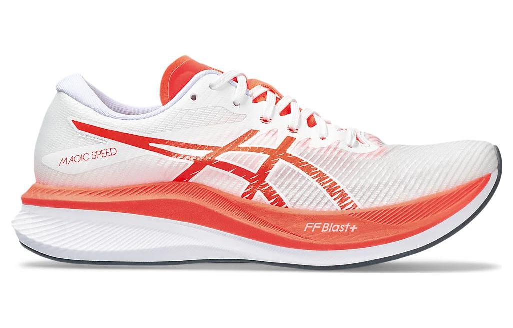 Shop (W) ASICS Magic Speed 3 'Putih Merah Matahari Terbit' 1012B652-100