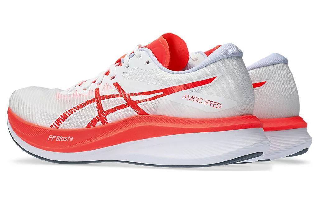 Purchase (W) ASICS Magic Speed 3 'Putih Merah Matahari Terbit' 1012B652-100