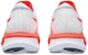 (W) ASICS Magic Speed 3 'Putih Merah Matahari Terbit' 1012B652-100