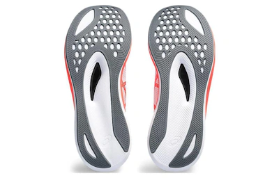 (Women) ASICS Magic Speed 3 'White Sunrise Red'