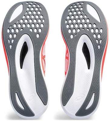 (Women) ASICS Magic Speed 3 'White Sunrise Red' 1012B652-100 Details for (Women) ASICS Magic Speed 3 'White Sunrise Red' 1012B652-100
