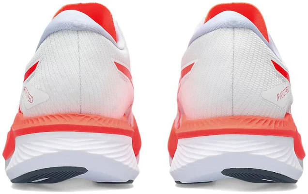 (W) ASICS Magic Speed 3 'Putih Merah Matahari Terbit' 1012B652-100 Sizing (W) ASICS Magic Speed 3 'Putih Merah Matahari Terbit' 1012B652-100