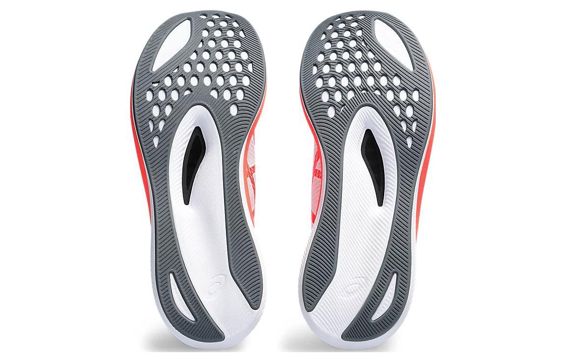 Cheap (W) ASICS Magic Speed 3 'Putih Merah Matahari Terbit' 1012B652-100