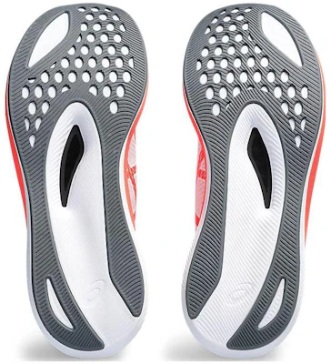 (W) ASICS Magic Speed 3 'Putih Merah Matahari Terbit' 1012B652-100 Cheap (W) ASICS Magic Speed 3 'Putih Merah Matahari Terbit' 1012B652-100