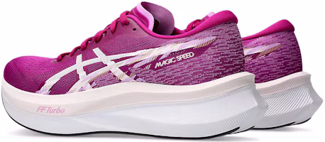 Shop (Women) ASICS Magic Speed 4 'Purple Spectrum' 1012B676-500