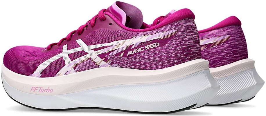 (Women) ASICS Magic Speed 4 'Purple Spectrum' 1012B676-500 Shop (Women) ASICS Magic Speed 4 'Purple Spectrum' 1012B676-500
