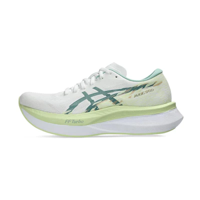 (W) ASICS Magic Speed 4 'White Celadon'