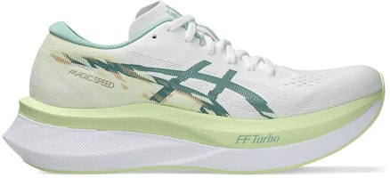 (W) ASICS Magic Speed 4 'Blanco Celadón' 1012B676-100 Order (W) ASICS Magic Speed 4 'Blanco Celadón' 1012B676-100