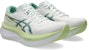 (W) ASICS Magic Speed 4 'Putih Celadon' 1012B676-100