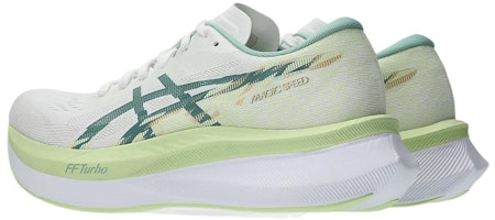(W) ASICS Magic Speed 4 'Blanco Celadón' 1012B676-100 Shop (W) ASICS Magic Speed 4 'Blanco Celadón' 1012B676-100