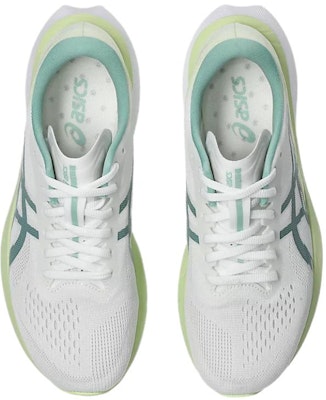 (W) ASICS Magic Speed 4 'White Celadon' Putih Hijau Muda 1012B676-100 Purchase (W) ASICS Magic Speed 4 'White Celadon' Putih Hijau Muda 1012B676-100