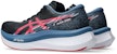 (Women) ASICS Magic Speed 4 Running Shoes Black/Winter Sea 1012B676-001