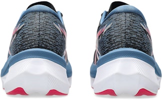 (Women) ASICS Magic Speed 4 Running Shoes Black/Winter Sea 1012B676-001 Purchase (Women) ASICS Magic Speed 4 Running Shoes Black/Winter Sea 1012B676-001