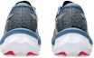 Purchase (Women) ASICS Magic Speed 4 Running Shoes Black/Winter Sea 1012B676-001