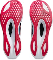 (Women) ASICS Magic Speed 4 Running Shoes Black/Winter Sea 1012B676-001 Sizing (Women) ASICS Magic Speed 4 Running Shoes Black/Winter Sea 1012B676-001