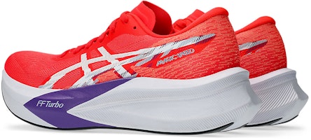 (W) ASICS Magic Speed 4 Zapatillas para Correr Rojo Flash/Blanco 1012B676-600 Lookbook (W) ASICS Magic Speed 4 Zapatillas para Correr Rojo Flash/Blanco 1012B676-600