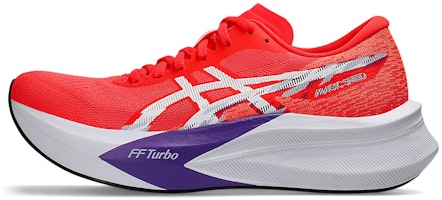 (W) ASICS Magic Speed 4 Zapatillas para Correr Rojo Flash/Blanco 1012B676-600 Cheap (W) ASICS Magic Speed 4 Zapatillas para Correr Rojo Flash/Blanco 1012B676-600