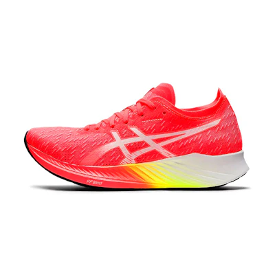 (W) ASICS Magic Speed 'Blazing Coral'
