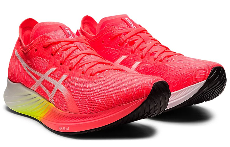 Lookbook (W) ASICS Magic Speed ''Corail Flamboyant'' 1012A895-710