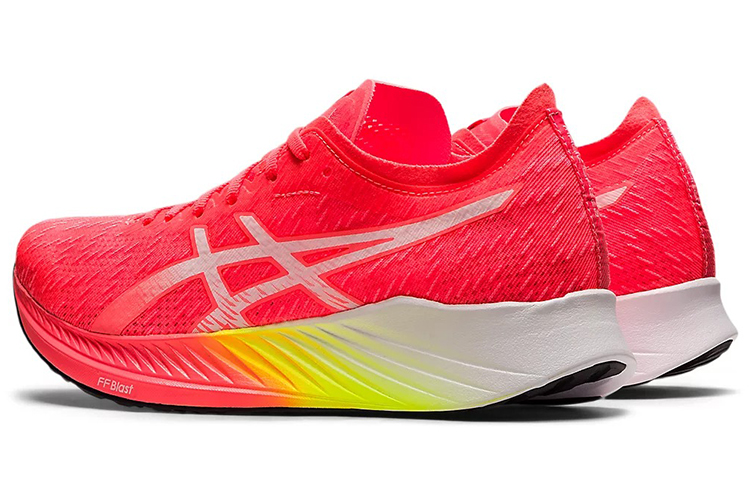 Shop (W) ASICS Magic Speed ''Corail Flamboyant'' 1012A895-710