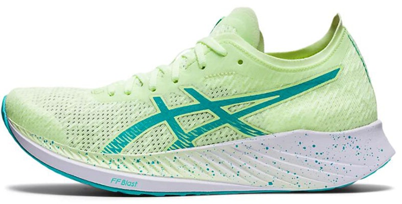 (Women) ASICS Magic Speed 'Illuminate Yellow Sea Glass' 1012A895-750 Buy (Women) ASICS Magic Speed 'Illuminate Yellow Sea Glass' 1012A895-750