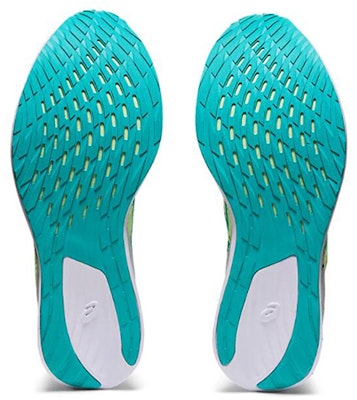 (Women) ASICS Magic Speed 'Illuminate Yellow Sea Glass' 1012A895-750 Details for (Women) ASICS Magic Speed 'Illuminate Yellow Sea Glass' 1012A895-750