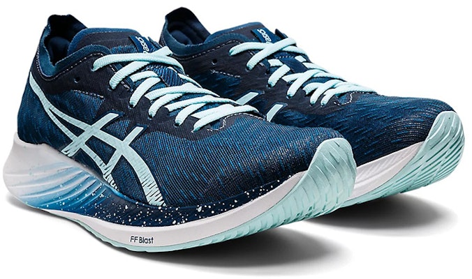 (女款)ASICS 魔速 '馬科藍' 1012A895-400 Lookbook (女款)ASICS 魔速 '馬科藍' 1012A895-400