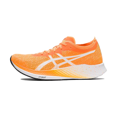 (W) ASICS Magic Speed 'Orange Pop'