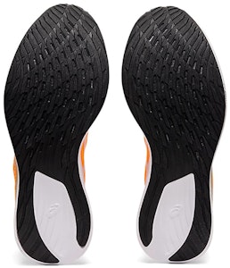 (W) ASICS Magic Speed 'Orange Pop' Sepatu Lari Wanita Pria 1012A895-800 Details for (W) ASICS Magic Speed 'Orange Pop' Sepatu Lari Wanita Pria 1012A895-800