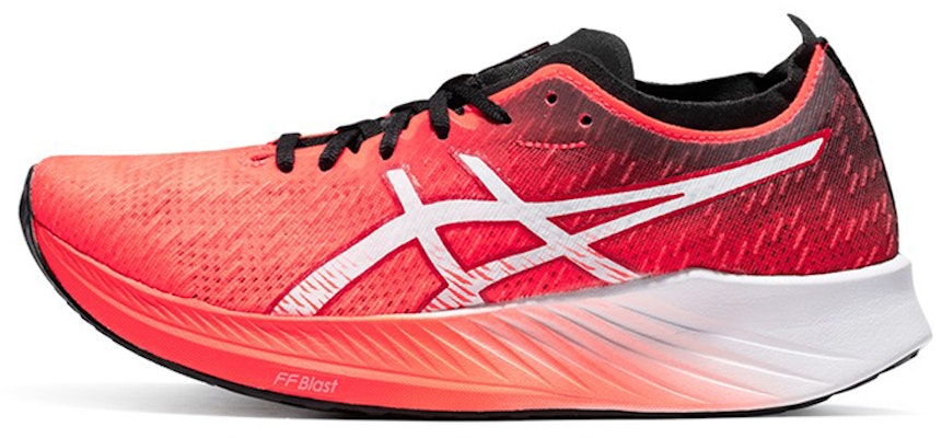 (Women) ASICS Magic Speed 'Sunrise Red' 1012A895-600 Buy (Women) ASICS Magic Speed 'Sunrise Red' 1012A895-600