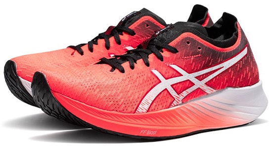 (W) ASICS 魔速鞋 '日出红' 1012A895-600 Order (W) ASICS 魔速鞋 '日出红' 1012A895-600