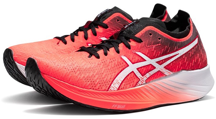 (女款)ASICS 魔速跑鞋 '曙光紅' 1012A895-600 Order (女款)ASICS 魔速跑鞋 '曙光紅' 1012A895-600