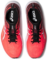 (W) ASICS Magic Speed 'Rojo Amanecer' 1012A895-600 Lookbook (W) ASICS Magic Speed 'Rojo Amanecer' 1012A895-600