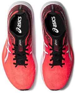 (W) ASICS 魔速鞋 '日出红' 1012A895-600 Lookbook (W) ASICS 魔速鞋 '日出红' 1012A895-600