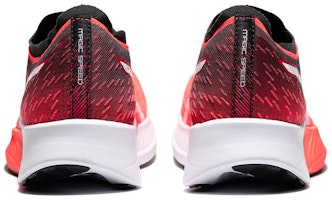 (W) ASICS Magic Speed 'Rojo Amanecer' 1012A895-600 Shop (W) ASICS Magic Speed 'Rojo Amanecer' 1012A895-600