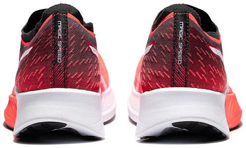 (W) ASICS 魔速鞋 '日出红' 1012A895-600 Shop (W) ASICS 魔速鞋 '日出红' 1012A895-600