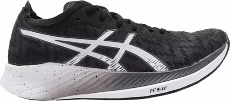 (Women) ASICS Magic Speed Carbon 'Black White' 1012A895-001 (Women) ASICS Magic Speed Carbon 'Black White' 1012A895-001
