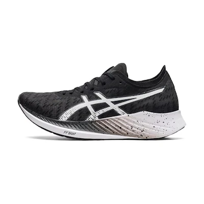 (W) ASICS Magic Speed Carbon 'Black White'