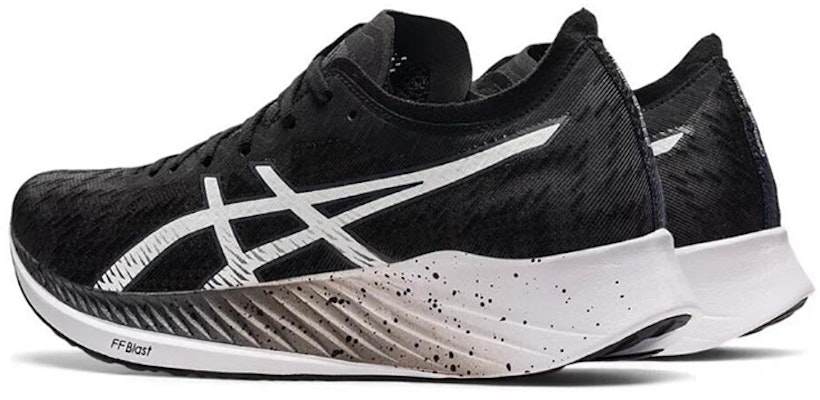 (Women) ASICS Magic Speed Carbon 'Black White' 1012A895-001 Shop (Women) ASICS Magic Speed Carbon 'Black White' 1012A895-001