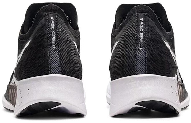 (Women) ASICS Magic Speed Carbon 'Black White' 1012A895-001 Purchase (Women) ASICS Magic Speed Carbon 'Black White' 1012A895-001
