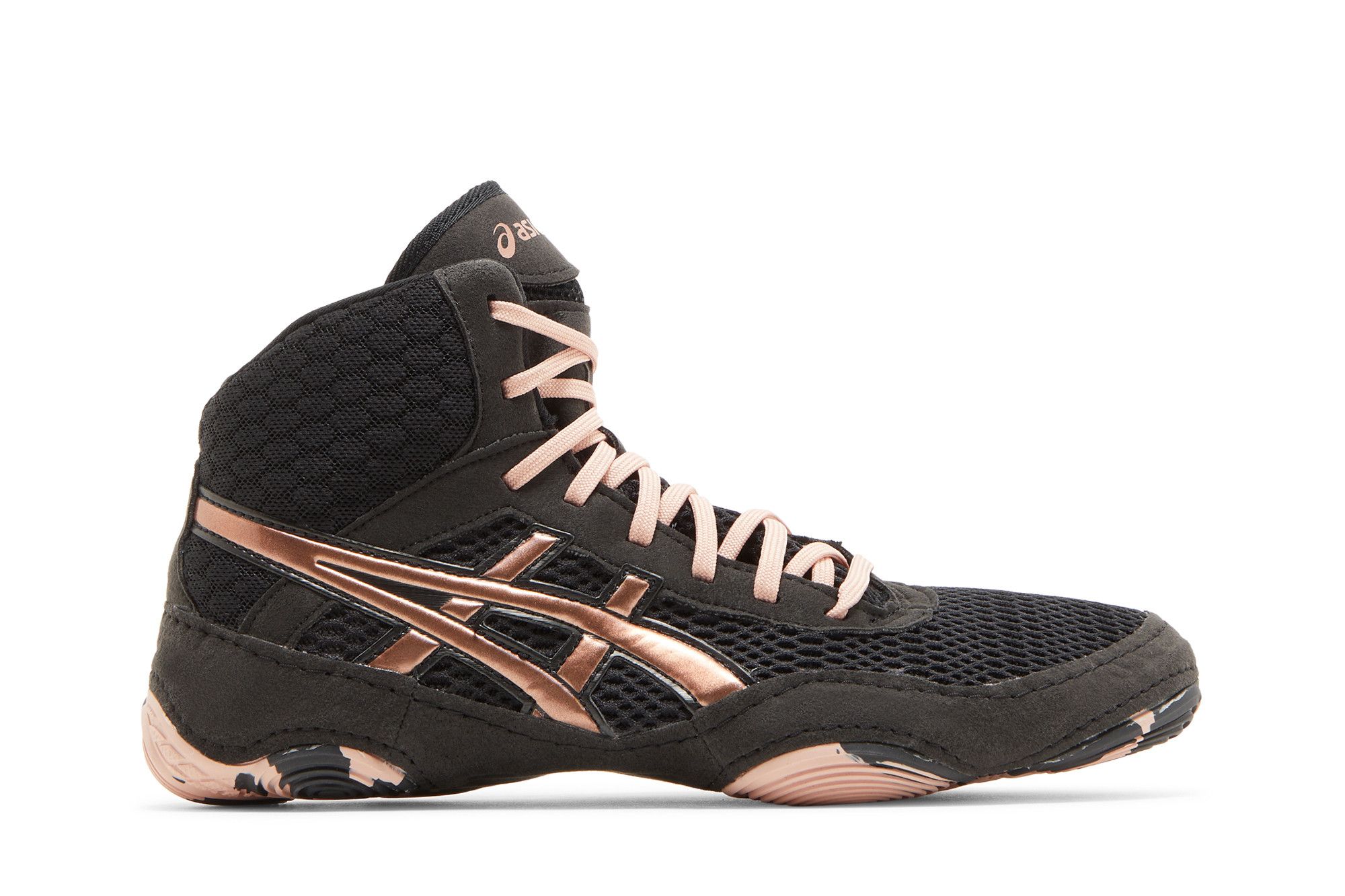 (Women) ASICS Matblazer 'Black Rose Gold'  1082A001-002