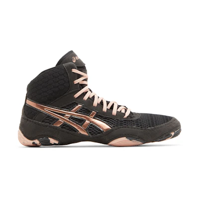 (W) ASICS Matblazer 'Black Rose Gold'