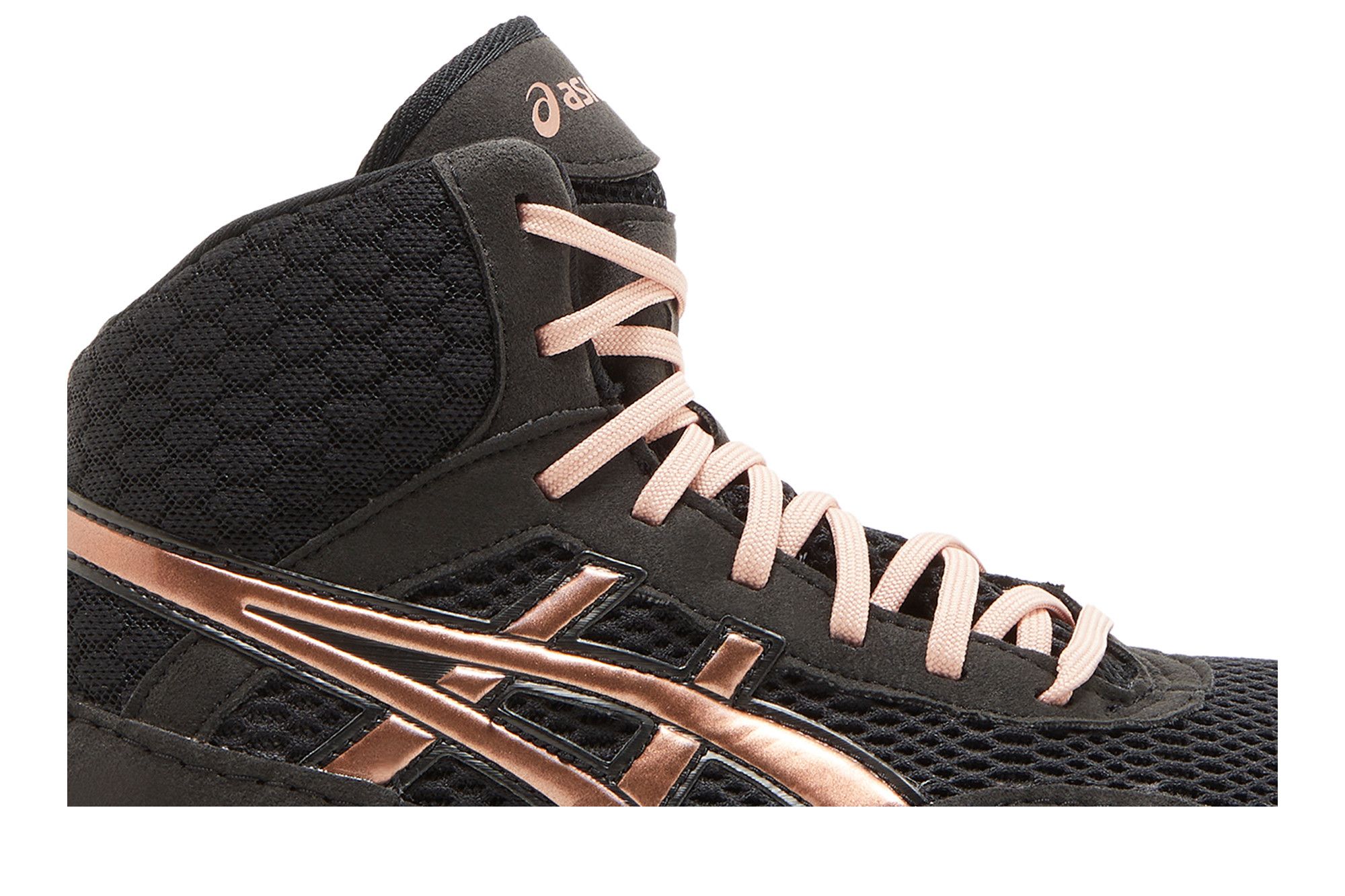 Order (W) ASICS Matblazer ''Zwart Roségoud'' 1082A001-002