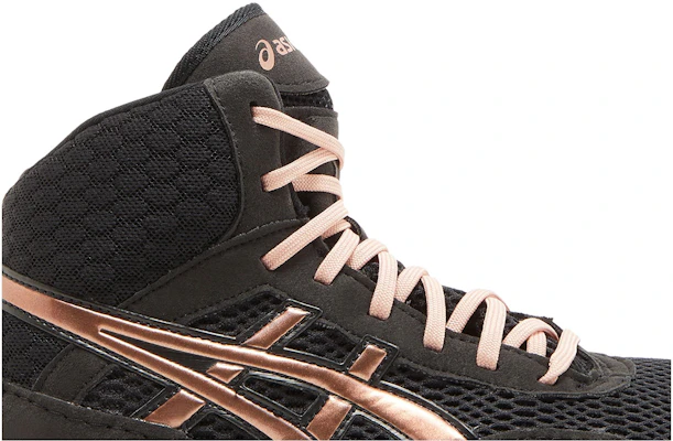 (W) ASICS Matblazer ''Zwart Roségoud'' 1082A001-002 Order (W) ASICS Matblazer ''Zwart Roségoud'' 1082A001-002