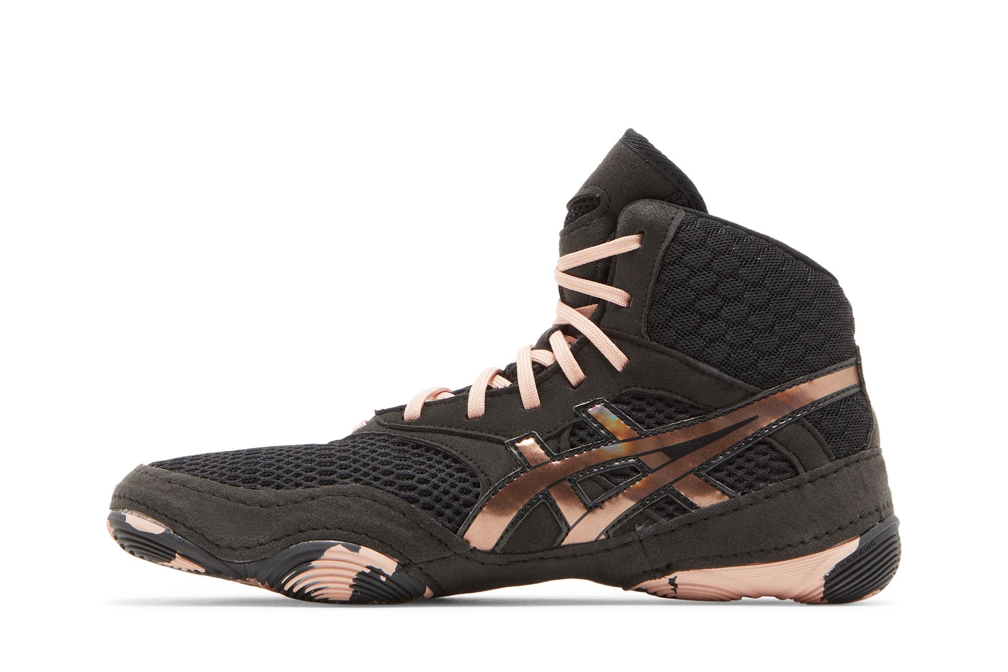 Lookbook (W) ASICS Matblazer ''Zwart Roségoud'' 1082A001-002