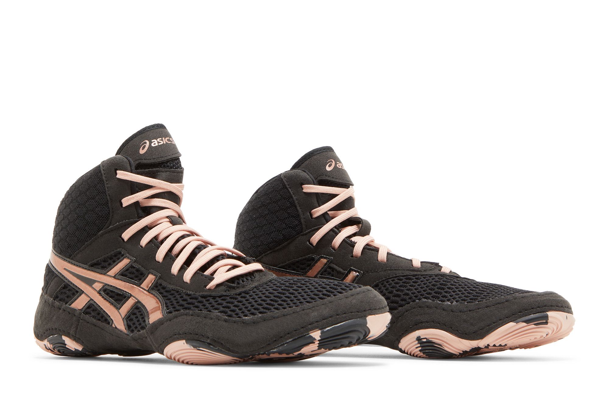 Cheap (W) ASICS Matblazer ''Zwart Roségoud'' 1082A001-002
