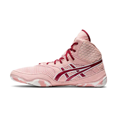 (W) ASICS Matblazer 'Frosted Rose Cranberry'